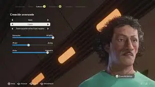 Como hacer a Maxi de La que se avecina en Clubes Pro-Fifa25