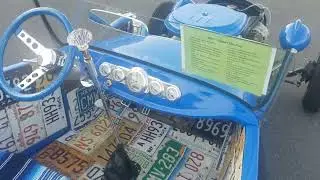 Dave and Chris's 27 T-bucket Roadster - For Sale - Walk Around