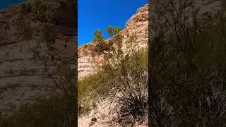5-Story Cliff Dwelling Reveal in Arizona