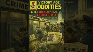 Chicago&rsquo;s World&rsquo;s Fair Secretly Taught Crime?! 😳 | Victory Age Oddities #18