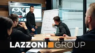 LAZZONI🟧GROUP | Prezentacja firmy - wiertarki, automatyzacja,  robotyzacja, głowice wiertarskie