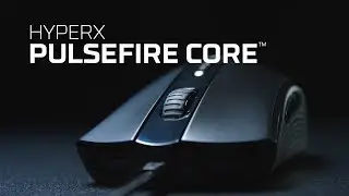 Игровая мышь с RGB-подсветкой &ndash; HyperX Pulsefire Core