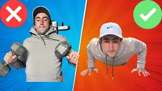 Quarterback Gym Routine (Exact Sets & Reps)