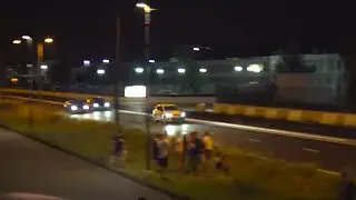 Courses sauvages, des courses ill&eacute;gales