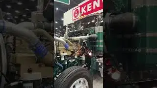 Kenworth Connects W900 Legacy Edition