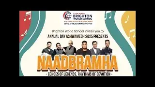Brighton World School is live