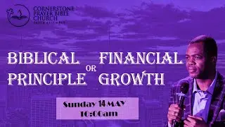 YOUR MONEY OR LIFE / Biblical principle on financial growth  #gospel #latest #church