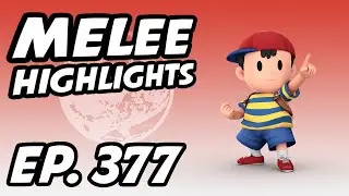 Smash Bros Melee Daily Highlights | Ep. 377 | ArmadaUGS, mang0, HadaSSBM, NebulousNYC, Mach1Alex19