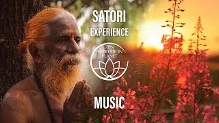 Satori Experience Music - Awakening to See Our True Nature, Buddhist Meditation Vibes