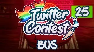 Twitter Contest #25 - Bus
