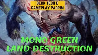 (PADRIM) Mono Green LD (PAUPER)