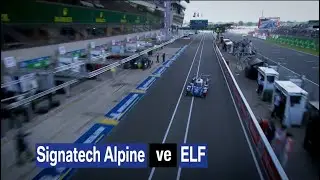 Signatech Alpine ile ELF, 2018 - 2019 S&uuml;per Sezonu
