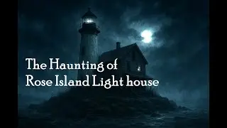 The Haunting of Rose Island Lighthouse