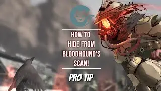Break Bloodhounds Scan! (Gameplay Tip)