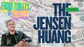 From Toilets to Trillions The Jensen Huang Story