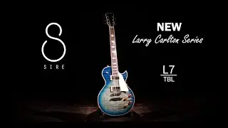 Sire - Larry Carlton Series: L7 TBL