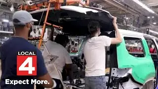 Talks between UAW, Big Three pick up speed ahead of deadline