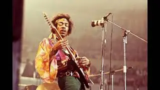 Hey Joe - Jimmi Hendrix Backing Track (With Vocals)