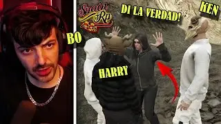 NEXXUZ, KENFLOW Y DESTT3 SECUESTR4N A ROMINA PARA QUE CONFIESE SU INFIDELIDAD, PERO..💀😎 SPAINRP