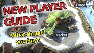 New Player Guide to the Market (Raid Shadow Legends Dollar a Day Episode 8)