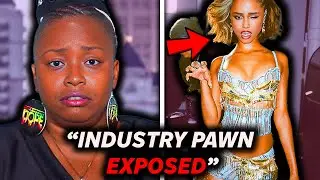 Jaguar Wright EXPOSES Tyla As FAILED Industry Plant After Major Flop
