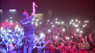 Travis Scott Live @ JH-Town Weekend 2019