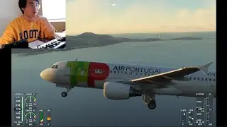 IMPOSSIBLE Landing Challenge! Lisbon &ndash; Madeira, Portugal 🇵🇹