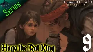 A Plague Tale: Requiem Hugo learns to control the rats but at a huge cost