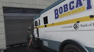 GTA Online - Bobcat Security