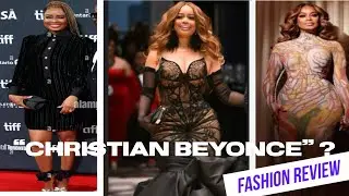 Fashion Review: Did First Lady Bryant Hit or Miss ? | Modesty Or Misogyny  #jamalbryant 