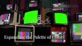 Sony's Breakthrough in Color Television: A Deep Dive