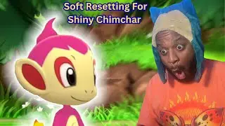 Lets Soft Reset for shiny Chimchar!