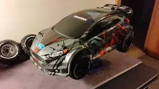 INDY361's RC Car 