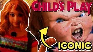Mint Salad Saw Child's Play (RECAP & REVIEW)