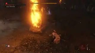 Beat Lady Butterfly on my Third Try 😎 Sekiro