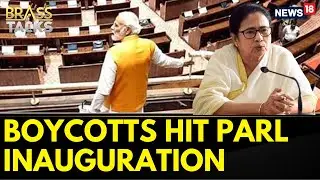 New Parliament Building Sparks Political Faceoff Between BJP, Congress & TMC | Central Vista
