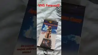 VHS Forever!!!! #old #девяностые #retro #ностальгия #видак #vintage #video #vhs #фильмы #oldtv