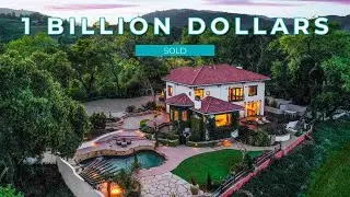 1 Billion Dollars Worth of Real Estate