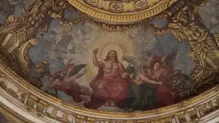 Париж: Церковь Св.Роха/Paris: Church of Saint Roch
