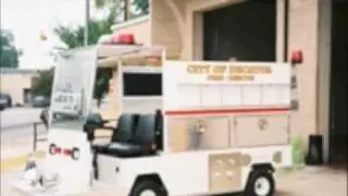 Cool Fire Trucks!