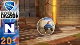 Relax | 20 | Rocket League