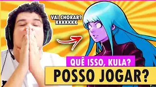 UM PESADELO CHAMADO KULA DIAMOND, POSSO JOGAR TAMB&Eacute;M? KOF 2002 ONLINE!!!