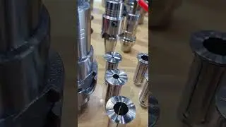 high precision hydraulic tool holders