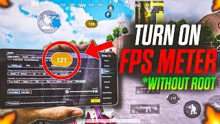 ENABLE FPS METER🔥&bull; BGMI😍&bull; WITHOUT ROOT 🔱&bull; IQOO NEO 10 R💥IQOO NEO 10 📈 | 2025
