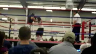 Jennifer Hernandez  Boxing Fight=] 4-25-09