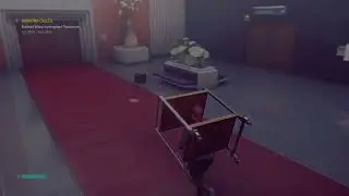 Cart stuck on Jesse Faden glitch (Control - Xbox Series x)