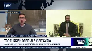 Countries say Kurdish SDF Forces have no intention to integrate