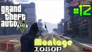 GTA 5 | Compilation #12 (Trevor Jumps)