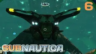 Subnautica Full Release Gameplay Walkthrough Part 6 &ndash; Sea Emperor and Enzyme 42