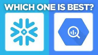NEW* Snowflake vs BigQuery — Best Data Warehouse for Analytics Teams